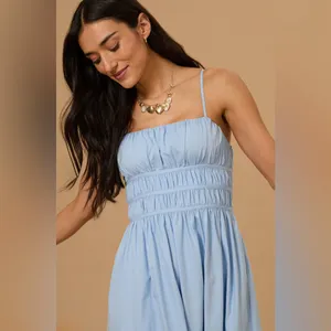 NWT Altar’d State Isabel Maxi Dress thumbnail 2