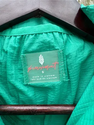 Free People Great Escape Windbreaker thumbnail 8