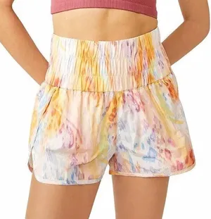 ‼️FP Movement The Way Home Printed Shorts‼️ thumbnail 1