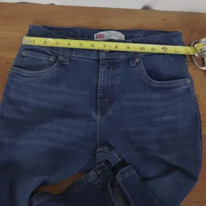Levi's 511 Slim Stretch Jeans Size 27" thumbnail 4