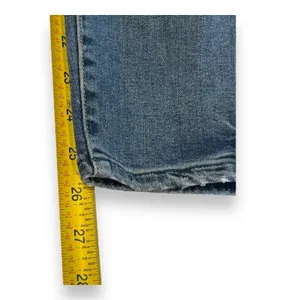 Good‎ American Good Straight High Rise Jeans Blue 4/ 27 Women's thumbnail 8