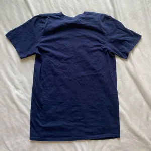 Notre Dame navy blue and yellow shirt thumbnail 8