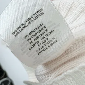 Wilfred Manila Wool Cardigan  thumbnail 5