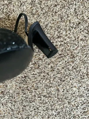 Nina Heels Black thumbnail 3