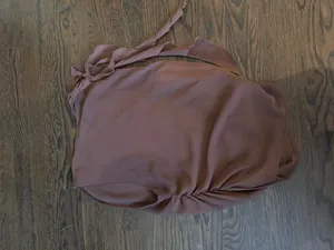 Lioness Top in Brown thumbnail 3