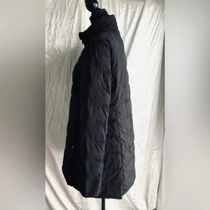 HALITECH puffer coat ⛄️ Black Size L thumbnail 2