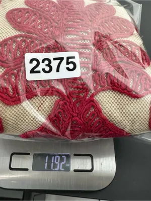 NBD Red Nude Embroidered Lace Mini Dress XS Open Back thumbnail 10