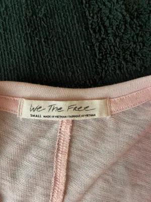 Free People Top thumbnail 3