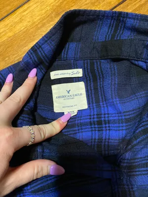 American Eagle Flannel thumbnail 3