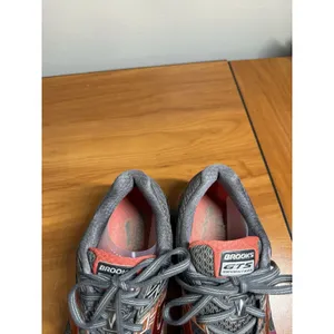 Brooks Adrenaline GTS 17 Shoes Women 10.5 B Gray Running Comfort Walking Sneaker thumbnail 5