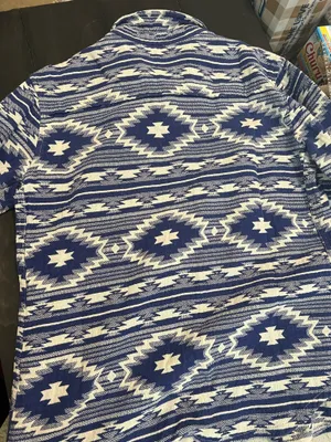 Decibel Blue Jacket Size M thumbnail 7