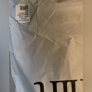 NWT COMFRT Signature Small Chocolate Sweatpants Unisex thumbnail 4