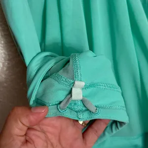 Lululemon Drop It Like It's Hot Tank Menthol color size 6 / small thumbnail 9