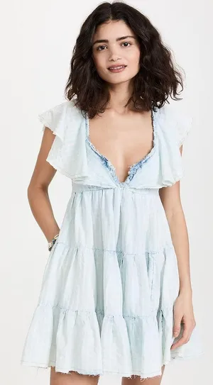 Free People Dress thumbnail 1