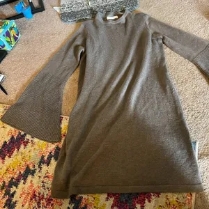 Oak +‎ Fort small sweater dress thumbnail 2