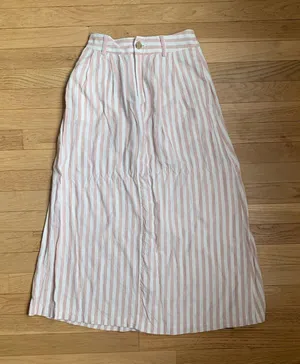 A New Day Midi Skirt thumbnail 1