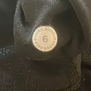 Lululemon Athletica Shimmering Black Leggings thumbnail 4