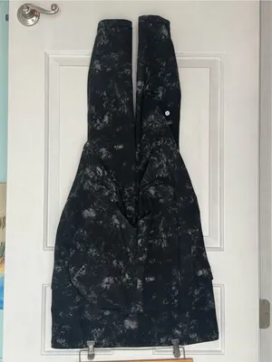 Lululemon Swift Speed High-Rise Tight 28" in Aquila Black Multi thumbnail 3