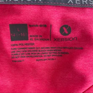 Xersion Aloha Pink Top thumbnail 10
