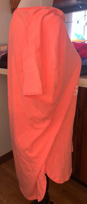 Victoria’s Secret Bright Orange Nightie thumbnail 6