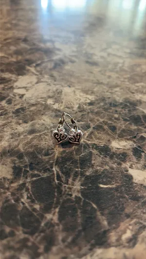James Avery earrings Silver thumbnail 2