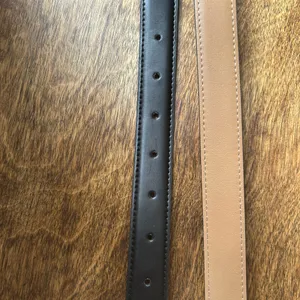 kate spade Black Leather Belt thumbnail 5
