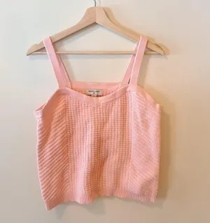 Sandy Liang For Target Pink Tank thumbnail 1