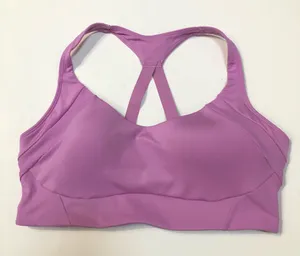 Avia Molded Racerback Sports Bra thumbnail 1