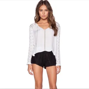 The Jetset Diaries Emperor Lace Shorts NEW thumbnail 2
