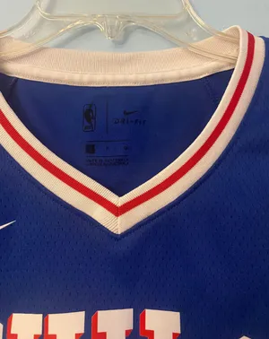 NBA Philadelphia 76ers Ben Simons Jersey thumbnail 3