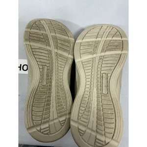 Womans Excellent Condition New Balance 577 Walking Sneakers 6.5 Beige thumbnail 7