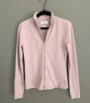 Aritzia Babaton Contour Riser Zip Up thumbnail 1