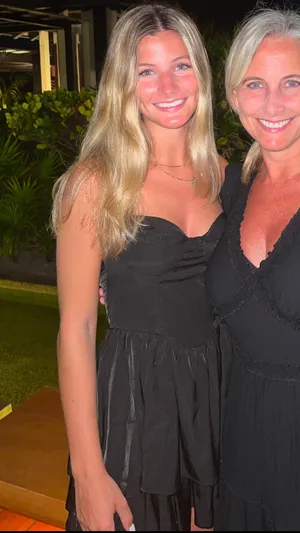 Princess Polly Black mini dress thumbnail 5