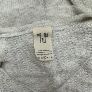 We The Free Free People Laguna Thermal Top thumbnail 6
