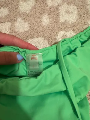 PQ swim bikini Green Size M thumbnail 3
