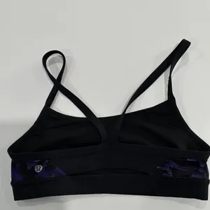 Lululemon Rise and Run Bra -‎ Size 6 - No Tag Size/Yes Size Dot. thumbnail 9