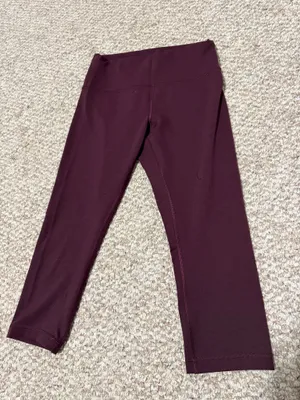 Lululemon Leggings Crop thumbnail 1
