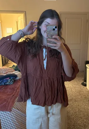 Kohl's SO Goods For Life blouse thumbnail 1