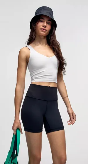 Lululemon align tank top white thumbnail 1