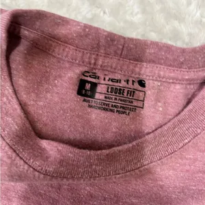 Carhartt women’s medium pocket tee thumbnail 3