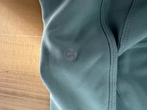 Lululemon Invigorate High-Rise Crop 23" Misty Glade 8 thumbnail 3