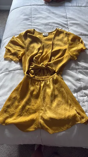 Show Me Your Mumu Romper  thumbnail 3