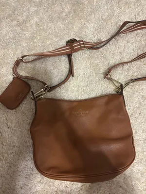 Kate Spade Purse with attached Coin Pouch thumbnail 1