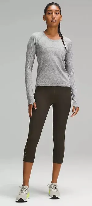 Women’s Lululemon Swiftly Tech Long Sleeve 2.0 thumbnail 1