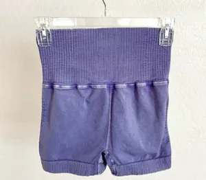 Free People Lavender Biker Shorts - XS/S thumbnail 2