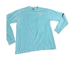 Comfort Colors Tennessee Vols turquoise shirt sz M‎ thumbnail 1