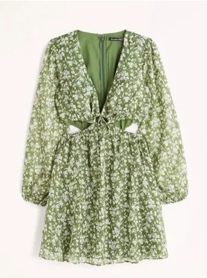 Abercrombie Dress thumbnail 1