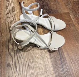 Women’s Beige Heels  thumbnail 3