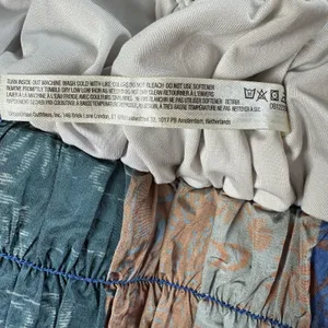 FP Movement Free People The Way Home in Cobalt‎ Combo Shorts Multicolored Medium thumbnail 11