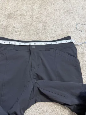 Rei Co-op Women’s Trail Hiking Utility Pants Outdoor in Black 10P thumbnail 9